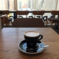 実際訪問したユーザーが直接撮影して投稿した博多駅中央街カフェレックコーヒー 博多マルイ店の写真
