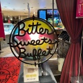 実際訪問したユーザーが直接撮影して投稿した新宿ビュッフェBittersweets Buffet ルミネエスト新宿店の写真