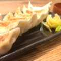 肉汁焼餃子ランチ - 実際訪問したユーザーが直接撮影して投稿した南青山餃子肉汁餃子のダンダダン 青山一丁目店の写真のメニュー情報