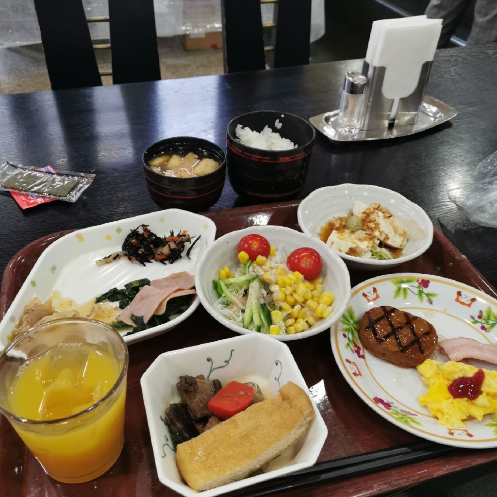 krushideさんが投稿した城内町その他飲食店のお店あるふぁ・がーでん 長岡店/アルファガーデンナガオカテンの写真