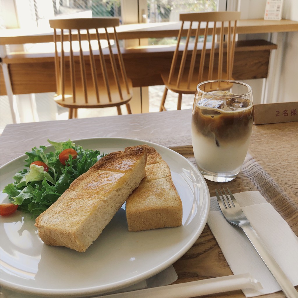 かな-カフェ巡り記録さんが投稿した今池コーヒー専門店のお店SUIDOMICHI coffee/スイドウミチ コーヒーの写真