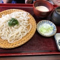 ごま味噌喰いうどん - 実際訪問したユーザーが直接撮影して投稿した仲町そば内藤流手打ちそば あさきやの写真のメニュー情報