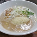 実際訪問したユーザーが直接撮影して投稿した桃谷ラーメン / つけ麺らーめん なんぞ屋の写真