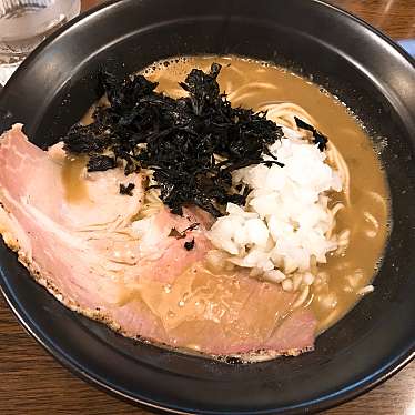 実際訪問したユーザーが直接撮影して投稿した石神外宿ラーメン / つけ麺麺屋 SO極の写真