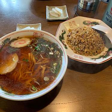 実際訪問したユーザーが直接撮影して投稿した松井田町横川ラーメン / つけ麺関所食堂の写真