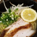 実際訪問したユーザーが直接撮影して投稿した天神町ラーメン / つけ麺福善の写真