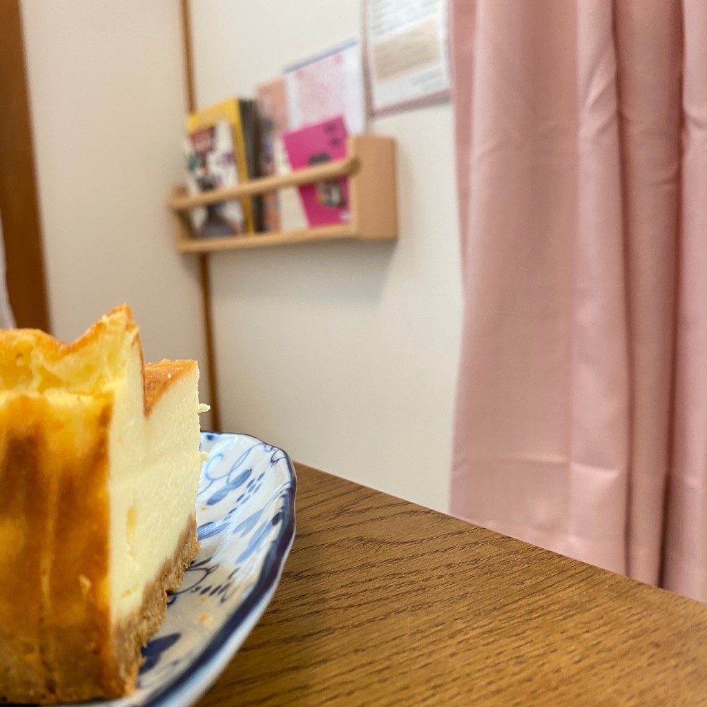 ru05saさんが投稿した円明寺カフェのお店カフェ モグモグの写真