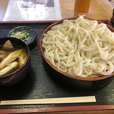 実際訪問したユーザーが直接撮影して投稿した中央うどん中央食堂の写真