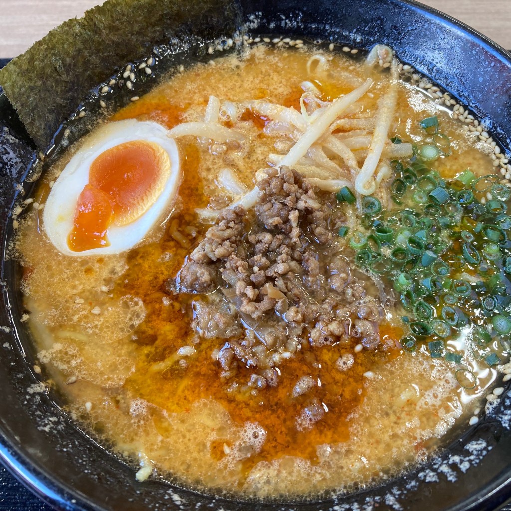 yuchan64さんが投稿した浮間ラーメン / つけ麺のお店武蔵野餃子房 北赤羽店/ムサシノギョウザボウ キタアカバネテンの写真