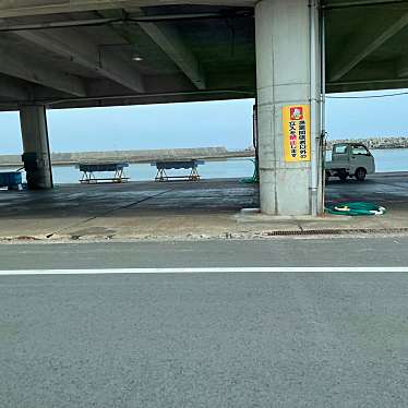 実際訪問したユーザーが直接撮影して投稿した港 / 灯台千倉港の写真