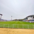 実際訪問したユーザーが直接撮影して投稿した大塚西スポーツ施設エディオンスタジアム広島の写真