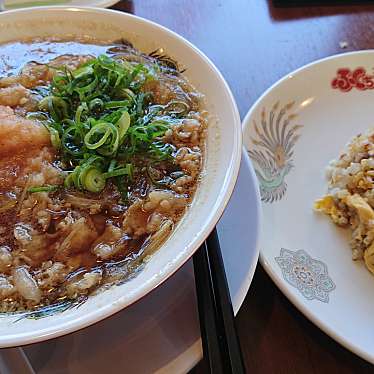 実際訪問したユーザーが直接撮影して投稿した福田ラーメン専門店大阪ふくちぁんラーメン貝塚店の写真