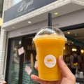 実際訪問したユーザーが直接撮影して投稿した平塚カフェMANGO STAR 戸越銀座本店の写真