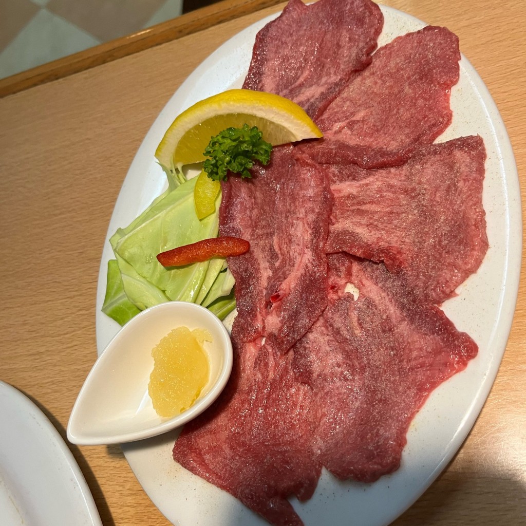 実際訪問したユーザーが直接撮影して投稿した一ツ松肉料理松坂屋の写真