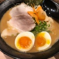 実際訪問したユーザーが直接撮影して投稿した浅草ラーメン / つけ麺らーめん渡邉の写真