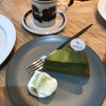 実際訪問したユーザーが直接撮影して投稿した大津区天満カフェORGANIC CAFE ametuchiの写真