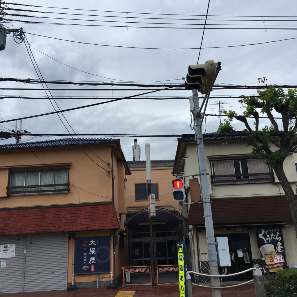 実際訪問したユーザーが直接撮影して投稿した水明町銭湯 / サウナ・岩盤浴東洋温泉の写真