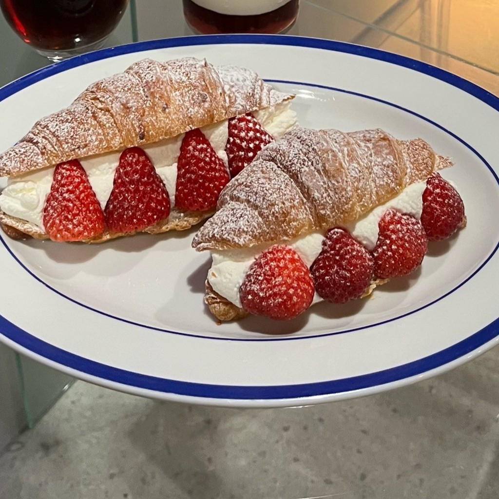 sherryちゃんさんが投稿した大久保カフェのお店CAFE !N/カフェ インの写真