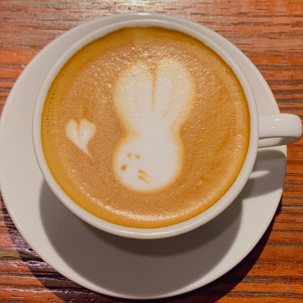 こぶこふ子さんが投稿した梅田カフェのお店ヒロコーヒー 大丸梅田店/ヒロコーヒーダイマルウメダテンの写真