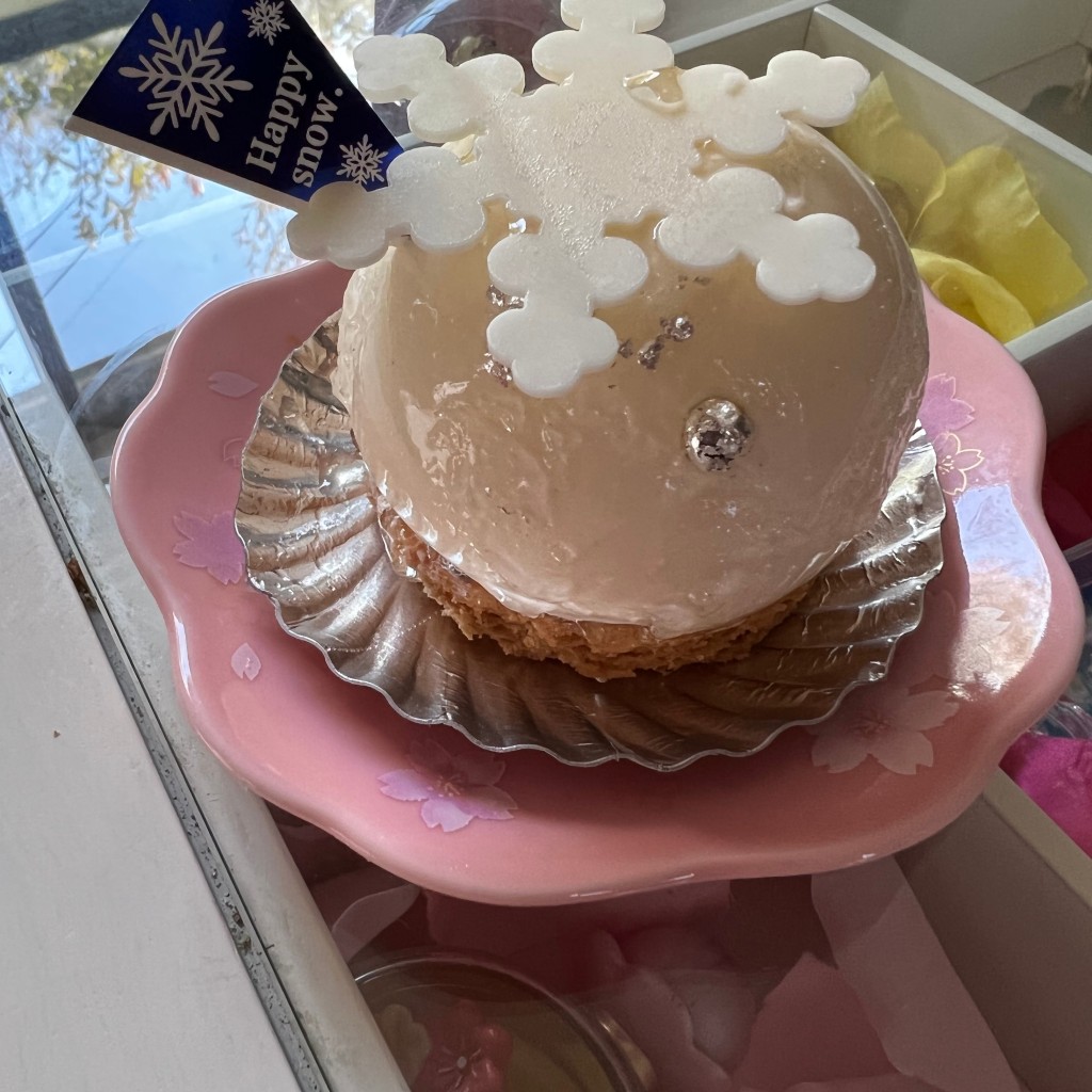 [武蔵小金井の美味しいケーキ屋]をテーマに、LINE PLACEのユーザーエビマヨマヨさんがおすすめするグルメ店リストの代表写真