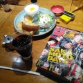 実際訪問したユーザーが直接撮影して投稿した南上小阪喫茶店カブンスコーヒー店の写真