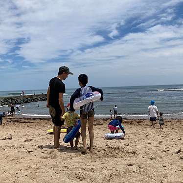 実際訪問したユーザーが直接撮影して投稿した海水浴場 / 海浜水木海水浴場の写真