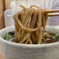 実際訪問したユーザーが直接撮影して投稿した西新宿ラーメン / つけ麺麺や 麦ゑ紋の写真