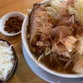 実際訪問したユーザーが直接撮影して投稿した則武ラーメン / つけ麺麺闘志。の写真