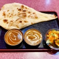 実際訪問したユーザーが直接撮影して投稿した二ツ谷町インドカレーSANDESH INDIAN NEPALI RESTAURANTの写真