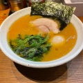 実際訪問したユーザーが直接撮影して投稿した今米ラーメン / つけ麺横浜家系ラーメン 満月家の写真