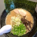 実際訪問したユーザーが直接撮影して投稿した千波町ラーメン / つけ麺茨城豚骨 とんこつ家 高菜の写真