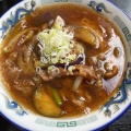 実際訪問したユーザーが直接撮影して投稿した上余田ラーメン / つけ麺中華麺房 東龍 名取店の写真