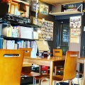 実際訪問したユーザーが直接撮影して投稿した柳沢カフェmotophonic cafeの写真