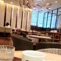 実際訪問したユーザーが直接撮影して投稿した赤井カフェトラジャコーヒー 京阪百貨店すみのどう店の写真