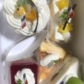 実際訪問したユーザーが直接撮影して投稿した西大寺北町カフェsweets cafe&bar 2.esの写真