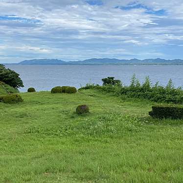 実際訪問したユーザーが直接撮影して投稿した玉湯町林公園宍道湖ふれあいパークの写真