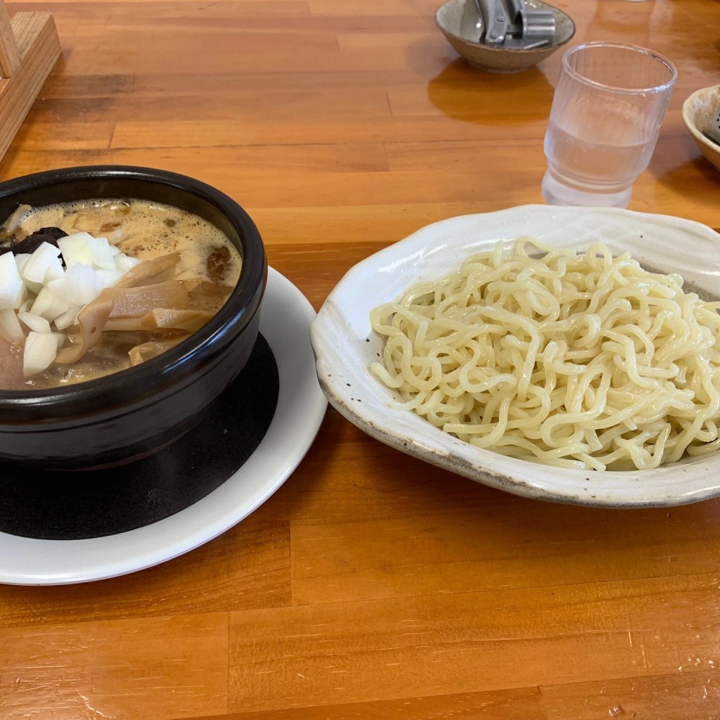 実際訪問したユーザーが直接撮影して投稿した角田ラーメン / つけ麺味の店 翔屋の写真