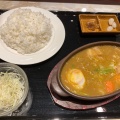 実際訪問したユーザーが直接撮影して投稿したみなとみらいカレーカレー専門店 はまやカレー 横浜ランドマークプラザ店の写真