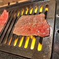 ロース定食 - 実際訪問したユーザーが直接撮影して投稿した柴崎町焼肉焼肉 哲の写真のメニュー情報