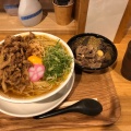 実際訪問したユーザーが直接撮影して投稿した沖の町ラーメン専門店新旬屋 麺 本店の写真