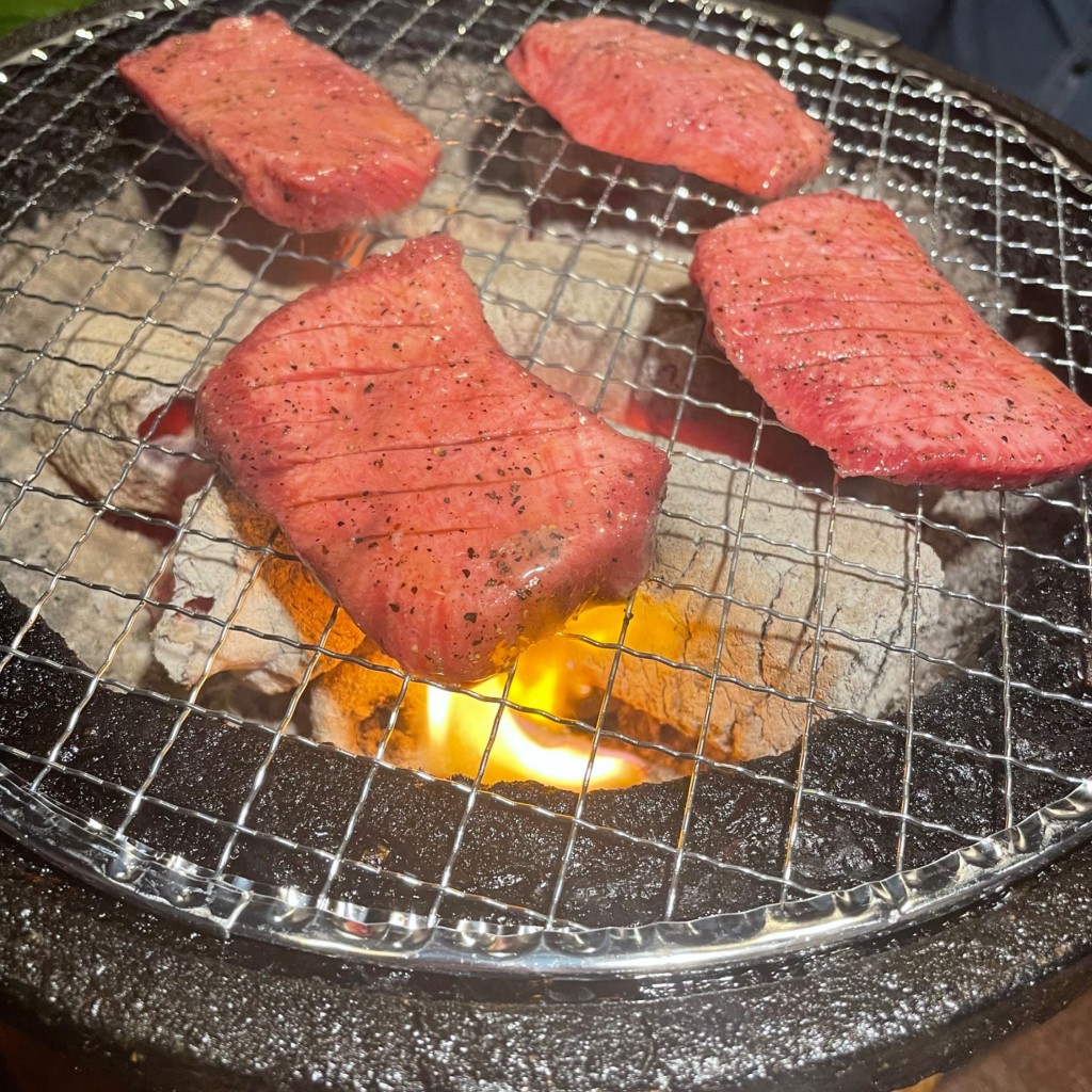 実際訪問したユーザーが直接撮影して投稿した笠原町焼肉ホルモン焼肉 明樂の写真