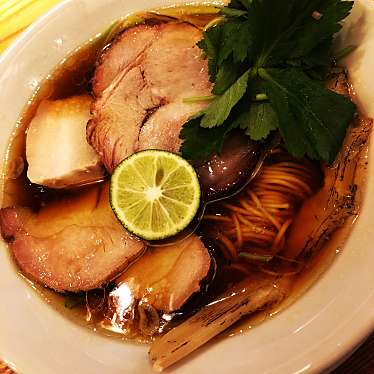 実際訪問したユーザーが直接撮影して投稿した新町ラーメン専門店自家製麺 うろたの写真