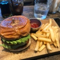 実際訪問したユーザーが直接撮影して投稿した駒形ハンバーガーMcLean old burger standの写真