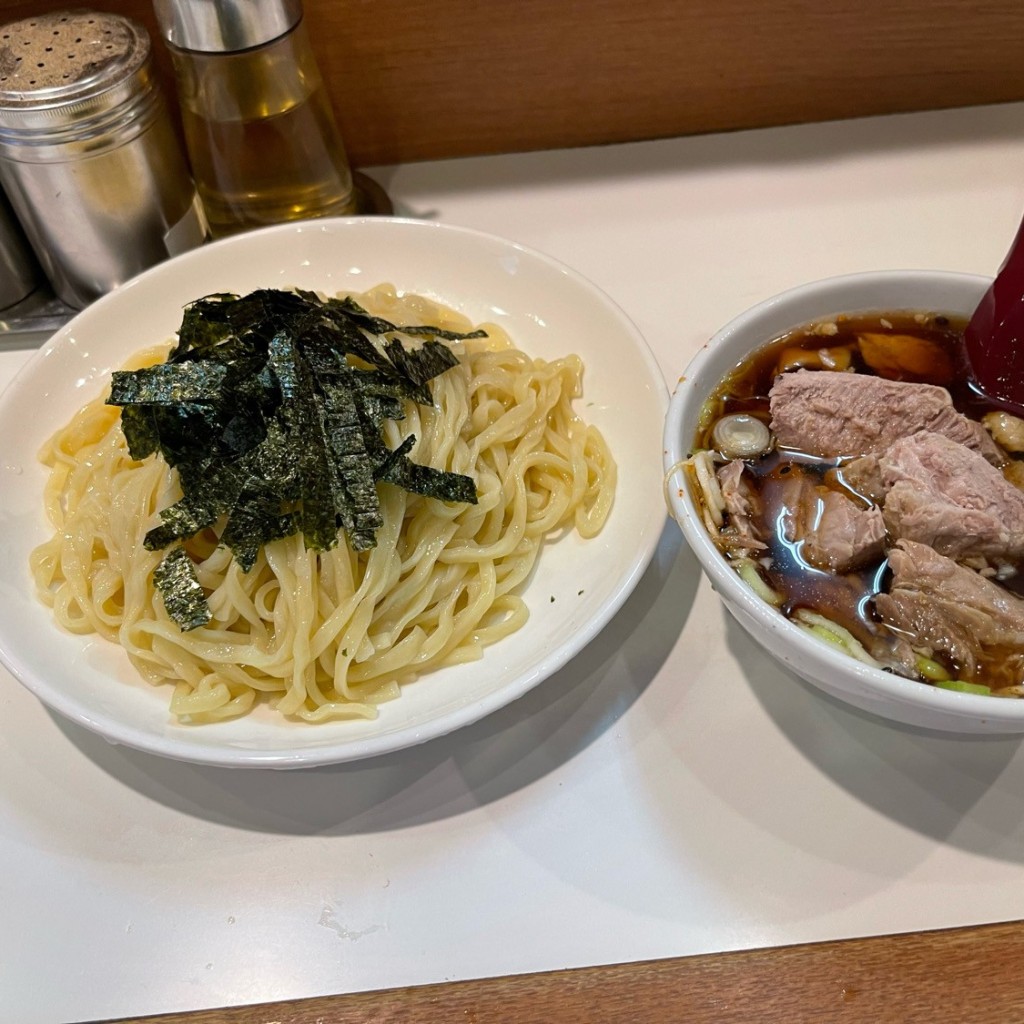 DaiKawaiさんが投稿した新橋ラーメン専門店のお店らぁめん ほりうち 新橋店/ラァメン ホリウチ シンバシテンの写真