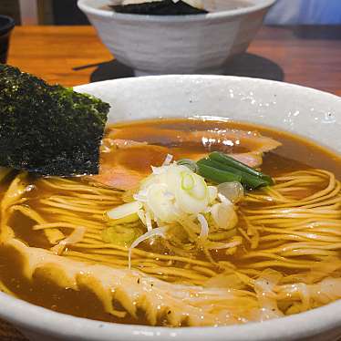 実際訪問したユーザーが直接撮影して投稿した西伊場町ラーメン / つけ麺濃厚中華そば 麒麟の写真