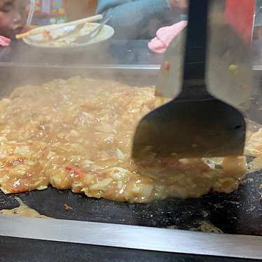 実際訪問したユーザーが直接撮影して投稿した東雲お好み焼き味な店なかちゃんの写真