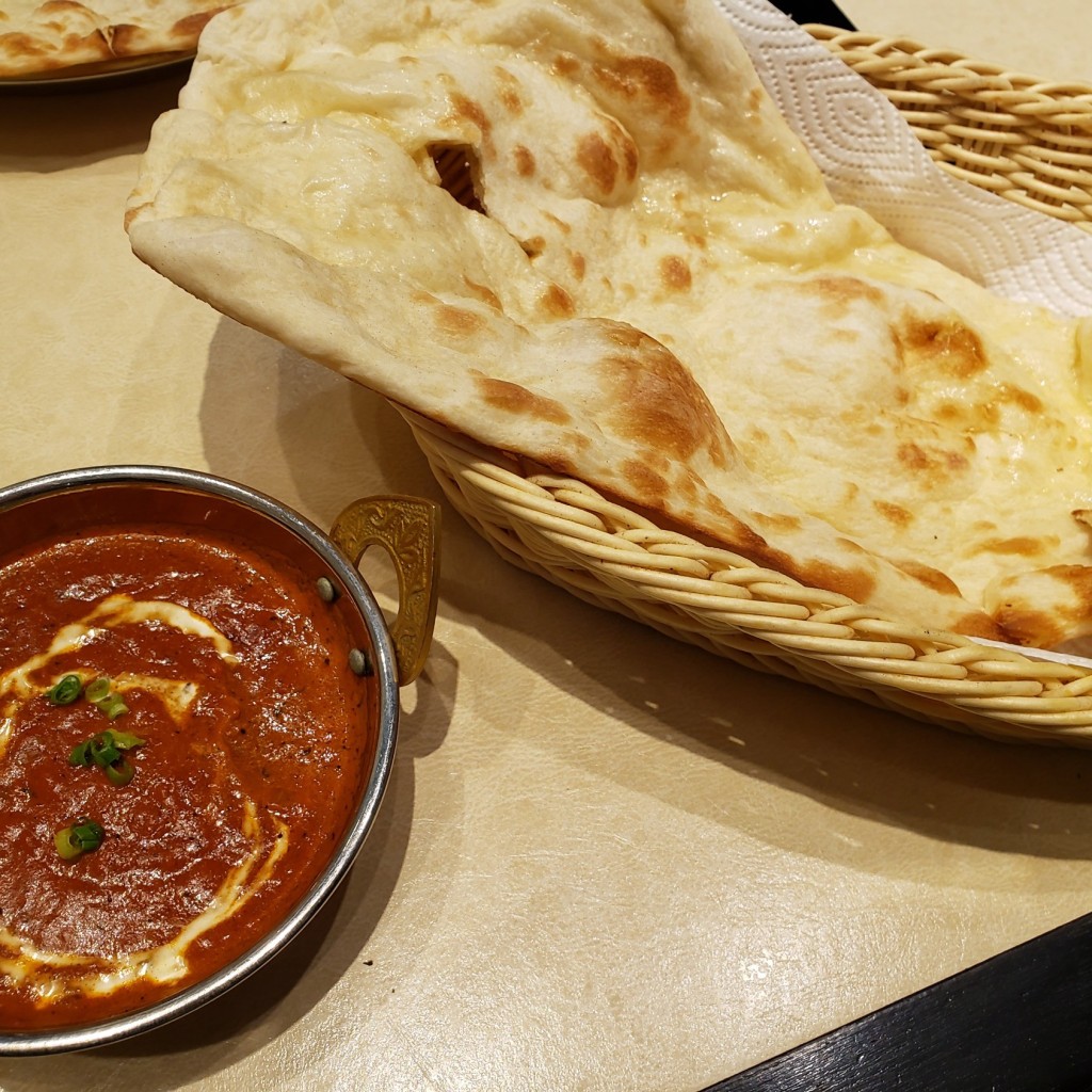 ユーザーが投稿したA  CurrySetの写真 - 実際訪問したユーザーが直接撮影して投稿した港町インド料理NIMTAの写真