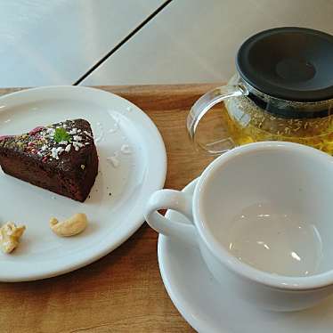 CHAYA Cafe Organic coffee & Breadのundefinedに実際訪問訪問したユーザーunknownさんが新しく投稿した新着口コミの写真
