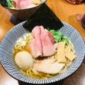 実際訪問したユーザーが直接撮影して投稿した今福ラーメン専門店寿製麺 よしかわ 川越店の写真