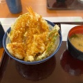 実際訪問したユーザーが直接撮影して投稿した浅草天丼天丼てんや 浅草店の写真